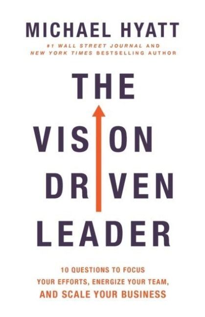 Produktbild: The Vision-Driven Leader