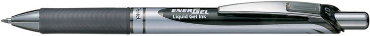 Produktbild: PENTEL Roller EnerGel Xm RT Fine, schwarz