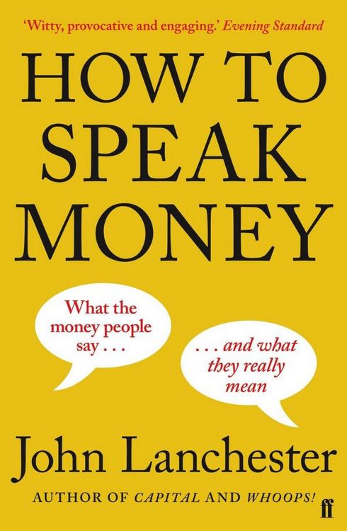 Produktbild: How to Speak Money