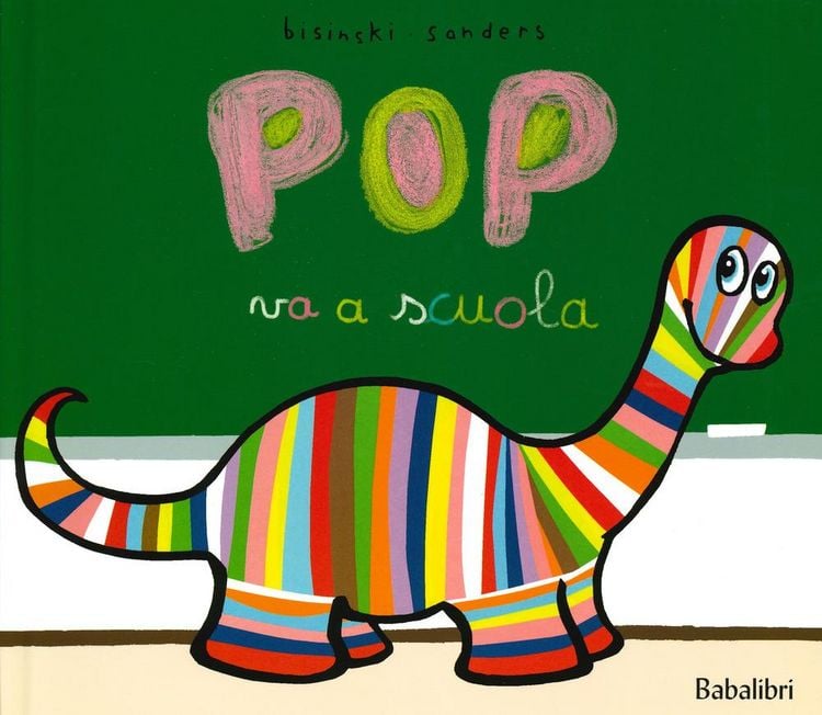 Produktbild: Pop va a scuola
