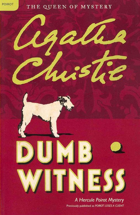 Produktbild: Dumb Witness