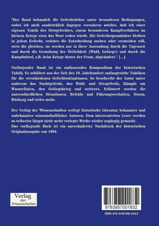 Produktbild: Taktik