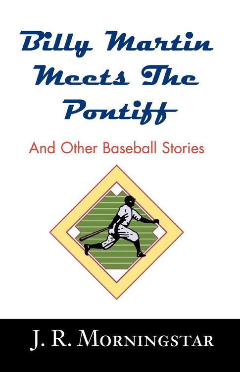 Produktbild: Billy Martin Meets the Pontiff