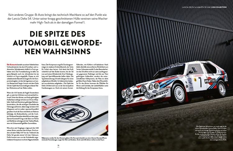 Produktbild: Rallye Legenden - Zeitreise auf Asphalt, Schotter und Schnee