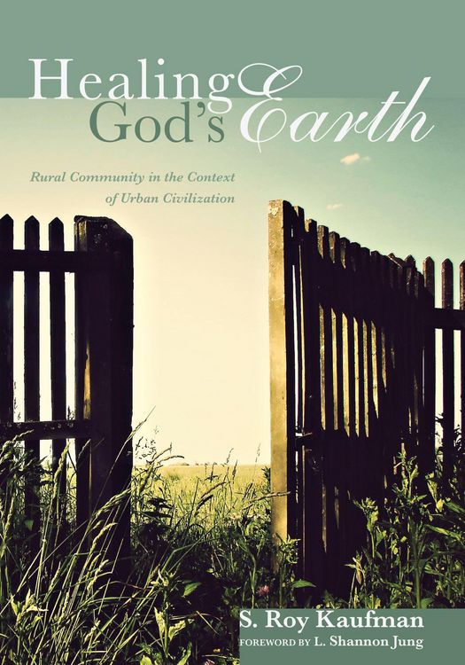 Produktbild: Healing God's Earth