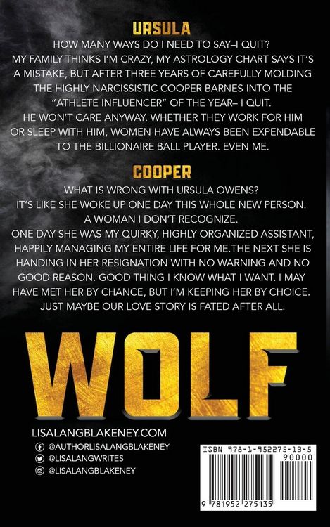 Produktbild: Wolf