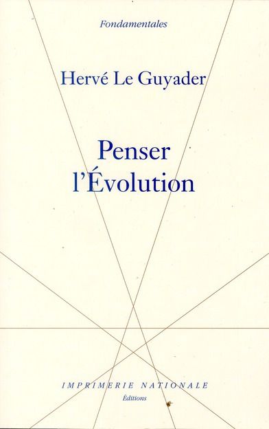 Produktbild: Penser evolution