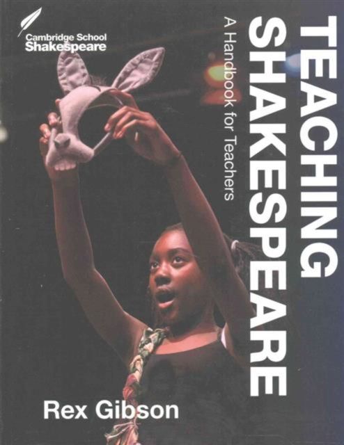 Produktbild: Teaching Shakespeare