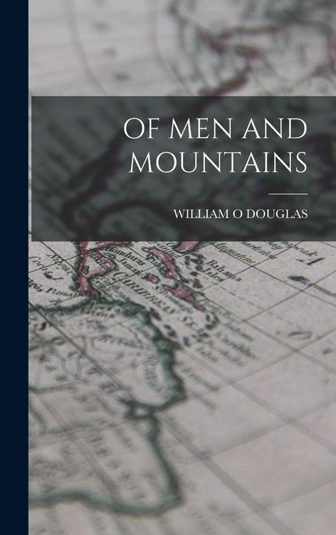 Produktbild: Of Men and Mountains