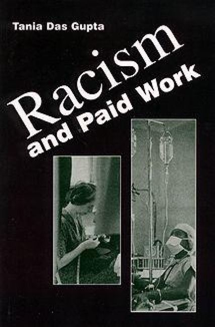 Produktbild: Racism and Paid Work
