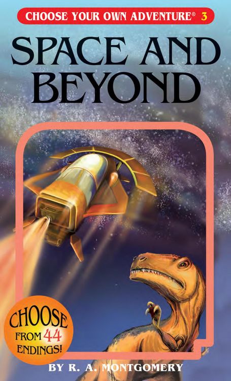 Produktbild: Space And Beyond
