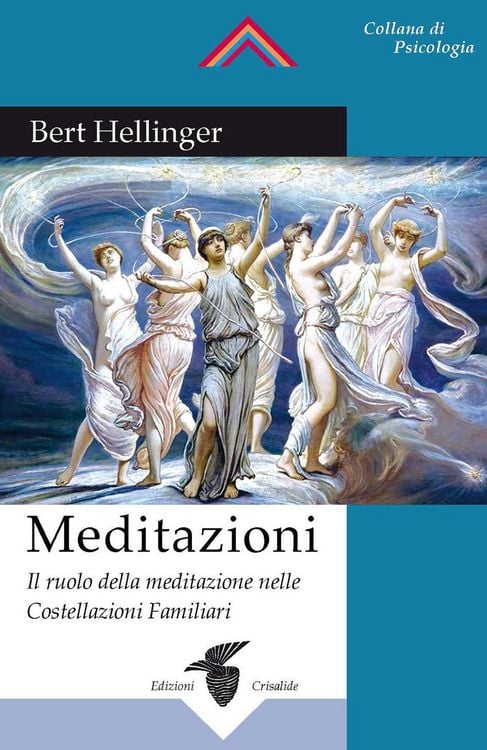 Produktbild: Meditazioni. Il ruolo della meditazione nelle Costellazioni Familiari