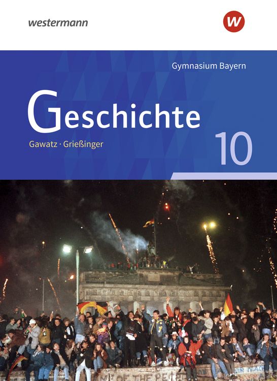 Produktbild: Geschichte - Ausgabe f&uuml;r Gymnasien in Bayern