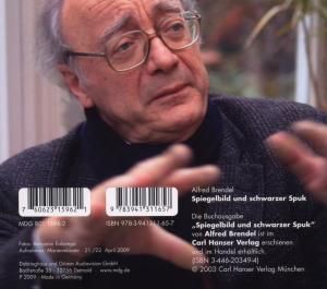 Produktbild: Alfred Brendel Liest Alfred Brendel Vol.2