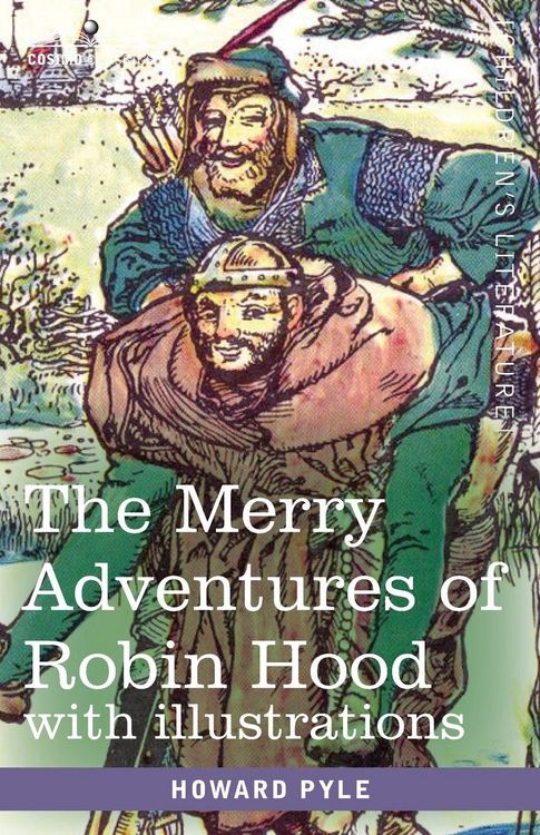 Produktbild: The Merry Adventures of Robin Hood