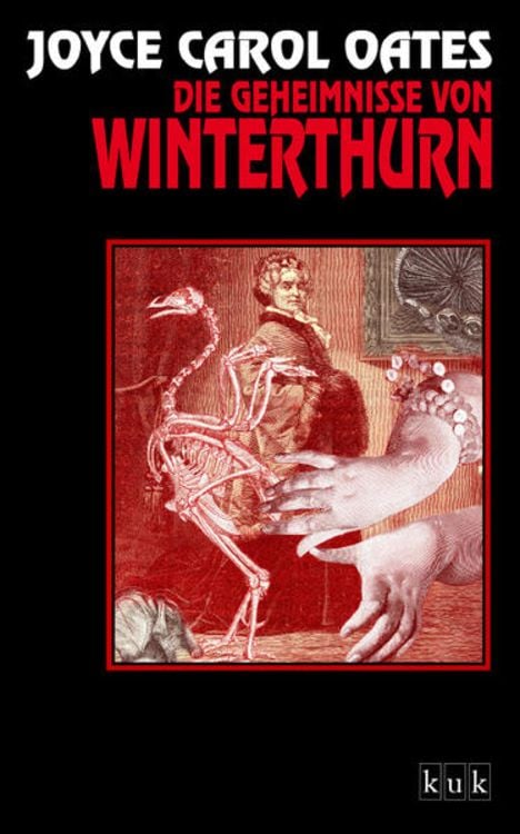 Produktbild: Die Geheimnisse von Winterthurn
