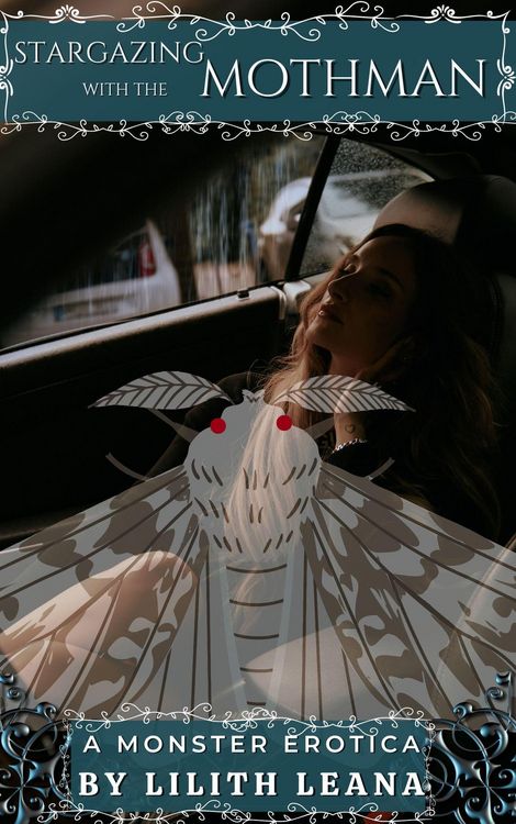 Produktbild: Stargazing with the Mothman (Monster Erotica Short Stories)