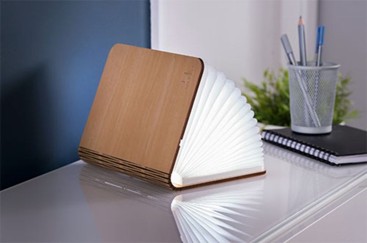 Produktbild: BOOKLIGHT Mini Ahorn