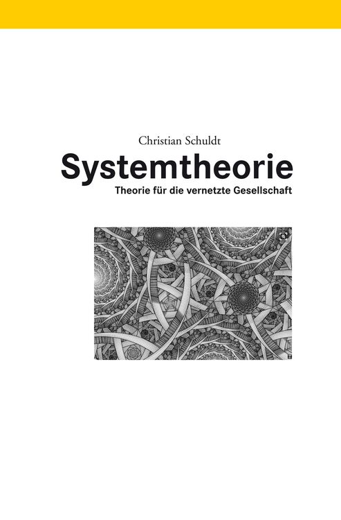 Produktbild: Systemtheorie