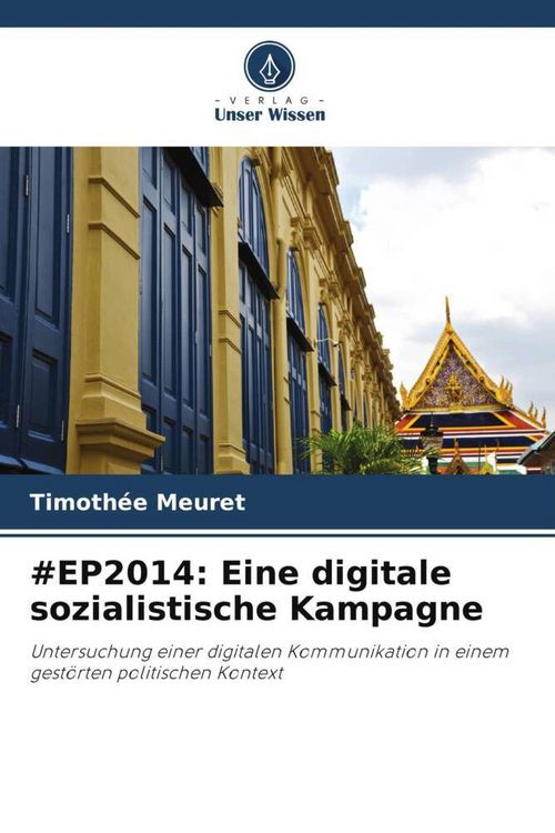 Produktbild: #EP2014: Eine digitale sozialistische Kampagne