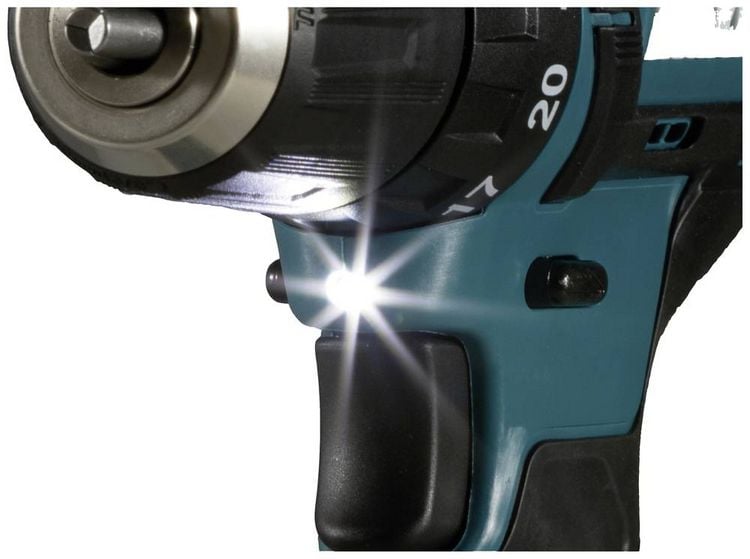 Produktbild: Makita DF333DZ Akku-Bohrschrauber 10.8V 4Ah ohne Akku
