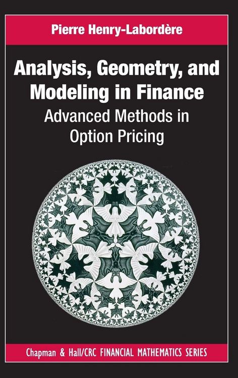 Produktbild: Analysis, Geometry, and Modeling in Finance