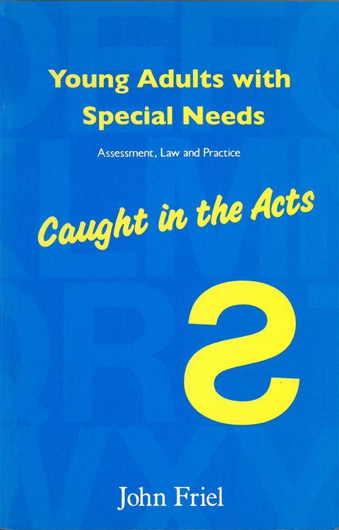 Produktbild: Young Adults with Special Needs