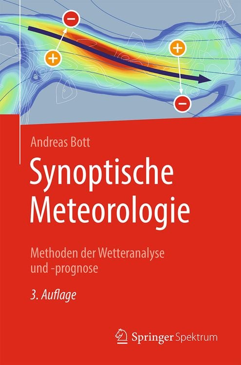 Produktbild: Synoptische Meteorologie