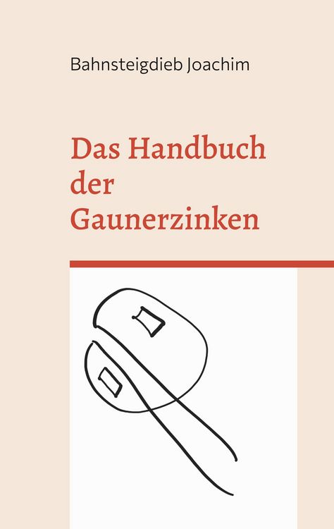 Produktbild: Das Handbuch der Gaunerzinken