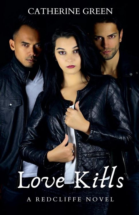 Produktbild: Love Kills (A Redcliffe Novel) Book 2