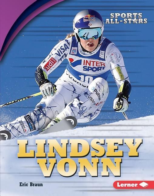 Produktbild: Lindsey Vonn