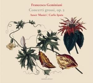 Produktbild: Geminiani - Concerti Grossi,Op. 2