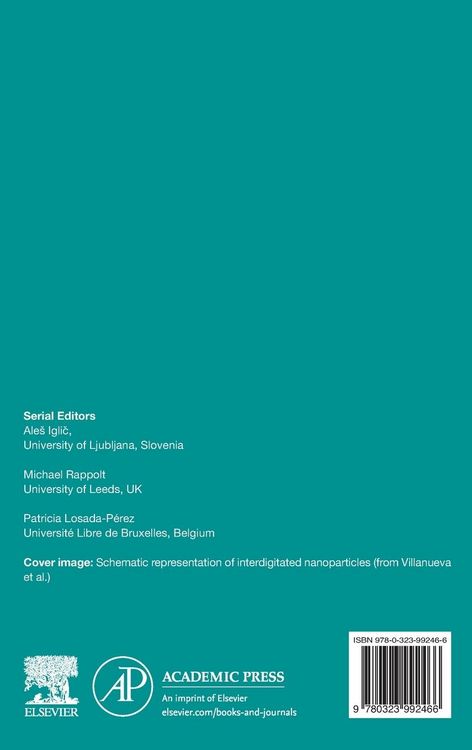 Produktbild: Advances in Biomembranes and Lipid Self-Assembly