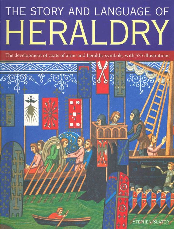 Produktbild: The Story and Language of Heraldry