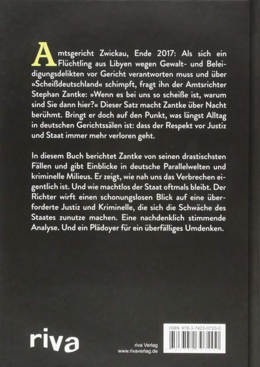 Produktbild: "Wenn Deutschland so schei&szlig;e ist, warum sind Sie dann hier?"