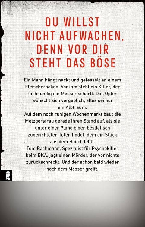 Produktbild: Der Schlachter