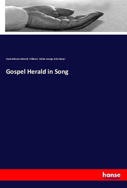 Produktbild: Gospel Herald in Song