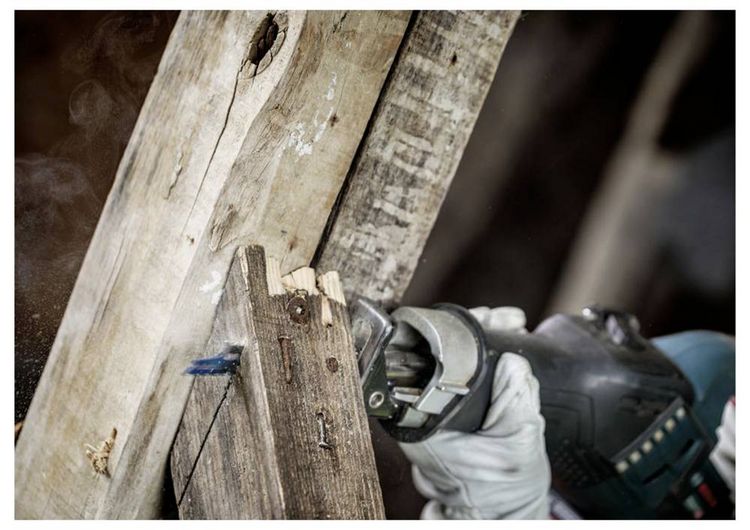 Produktbild: Bosch Accessories 2608901704 EXPERT Multi Material Demolition S681KLHM Blatt S&auml;geblatt-L&auml;nge 80 mm 1 St.