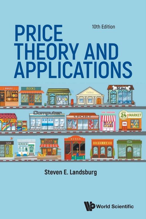 Produktbild: Price Theory & Appln (10th Ed)