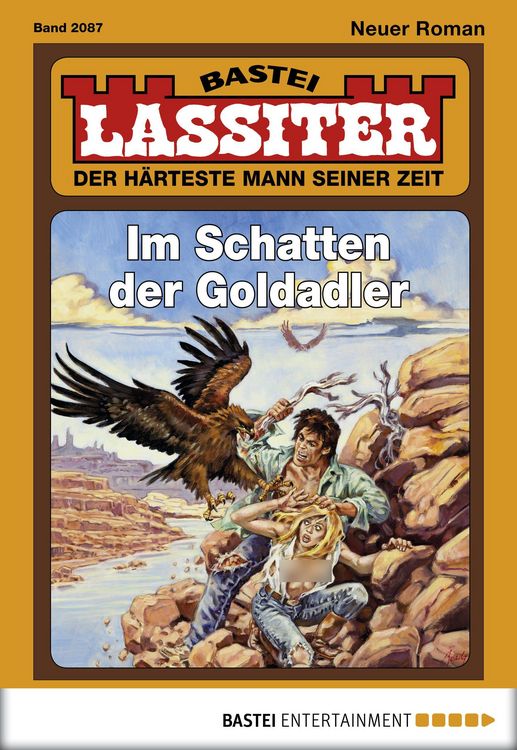 Produktbild: Lassiter - Folge 2087