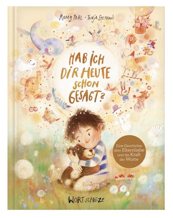 Produktbild: Hab ich dir heute schon gesagt?