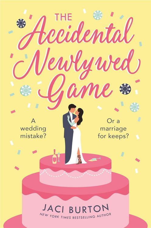 Produktbild: The Accidental Newlywed Game