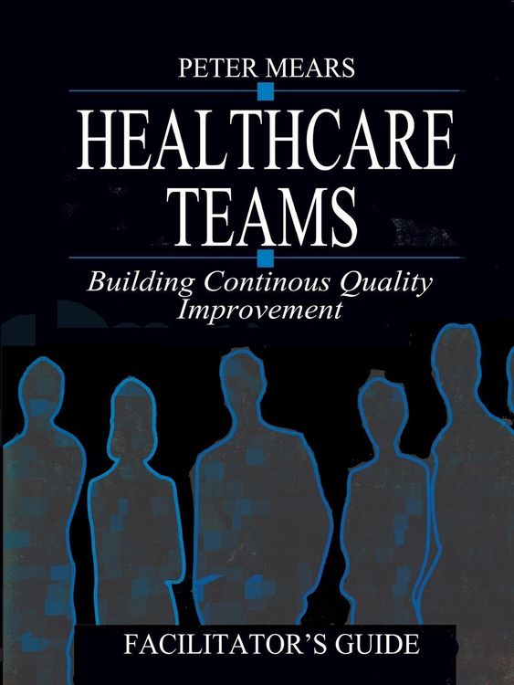 Produktbild: Healthcare Teams Manual