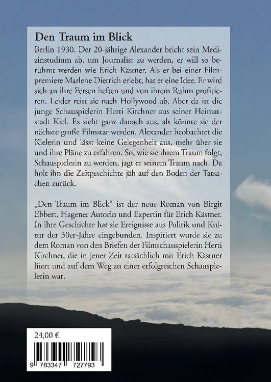 Produktbild: Den Traum im Blick