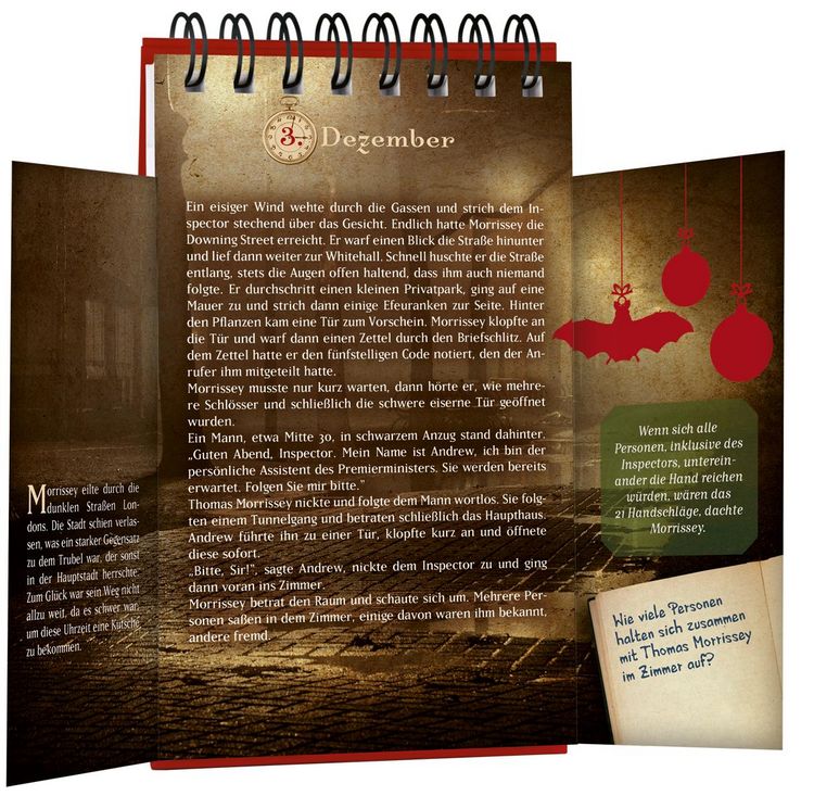 Produktbild: Gefahr auf Blackmore Castle