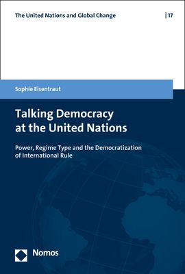 Produktbild: Talking Democracy at the United Nations
