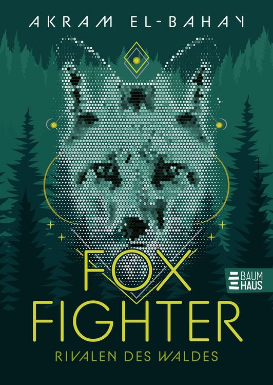 Produktbild: Foxfighter - Rivalen des Waldes
