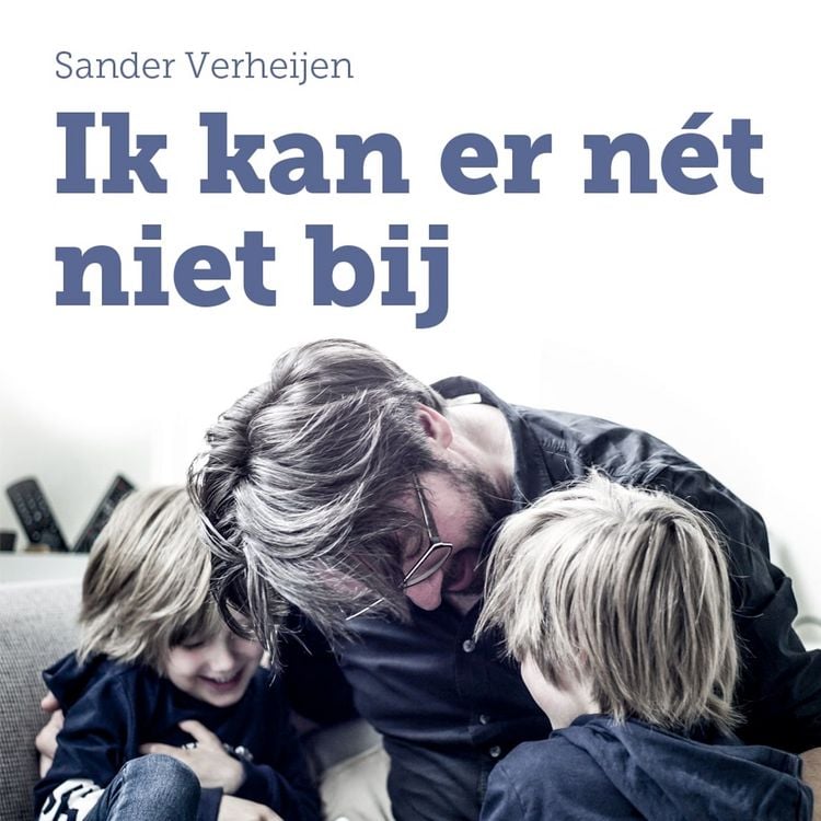Produktbild: Ik kan er n&eacute;t niet bij