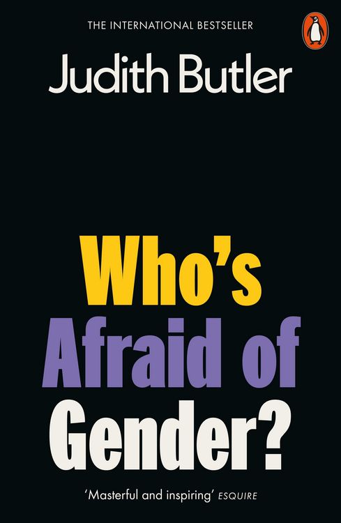 Produktbild: Who's Afraid of Gender?