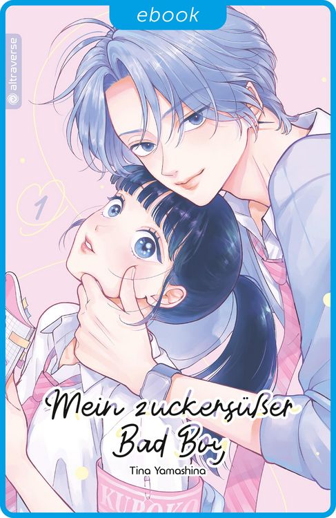 Produktbild: Mein zuckers&uuml;&szlig;er Bad Boy 01